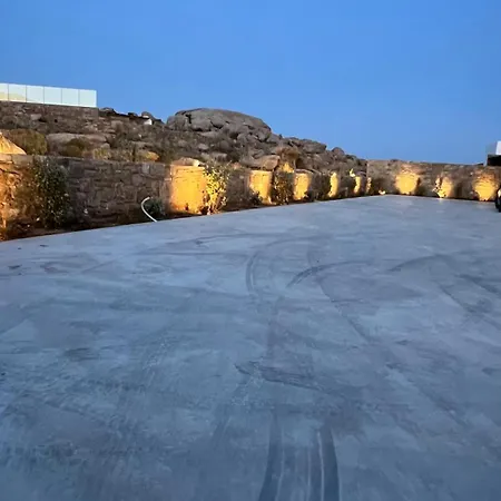 Taiyo Mykonos Villa Playa Super Paradise