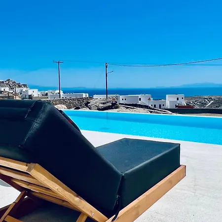 Taiyo Mykonos Villa Playa Super Paradise