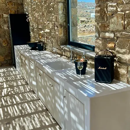 ヴィラ Taiyo Mykonos *