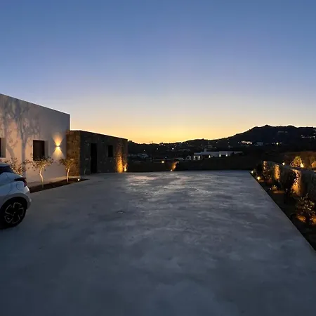 Taiyo Mykonos Villa Playa Super Paradise