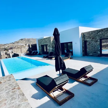 ヴィラ Taiyo Mykonos