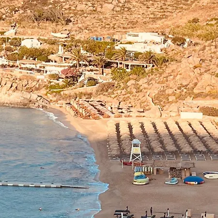 Taiyo Mykonos * Playa Super Paradise