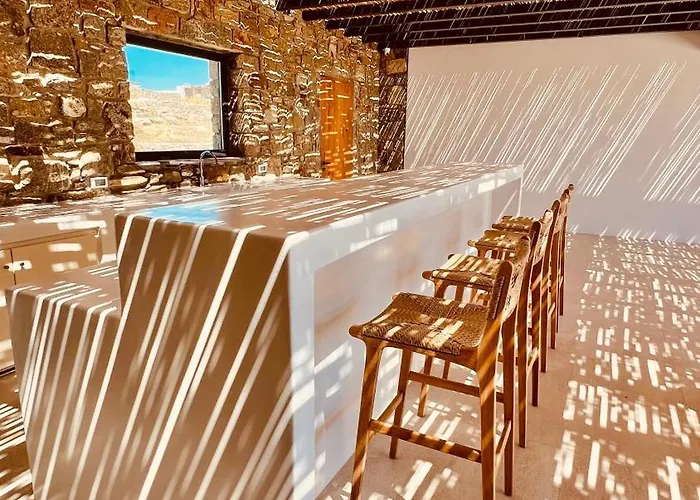 Taiyo Mykonos Βίλα *