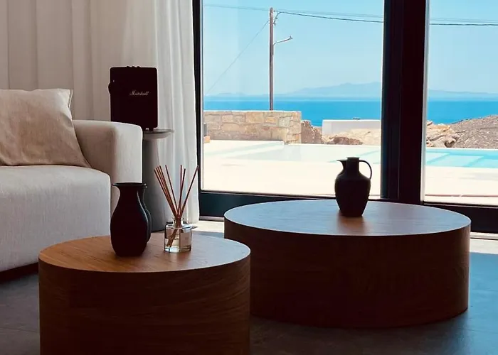 Βίλα Taiyo Mykonos *