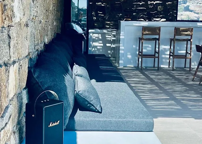 Taiyo Mykonos * Παραλία Super Paradise