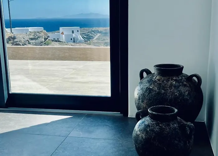 Βίλα Taiyo Mykonos Παραλία Super Paradise