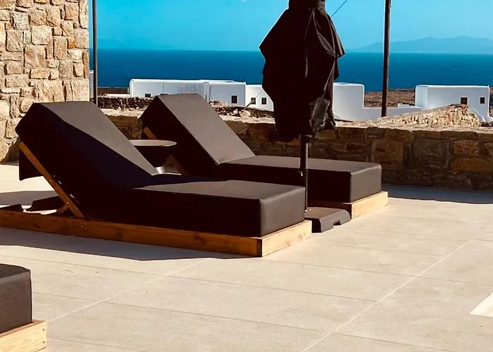 Taiyo Mykonos Βίλα