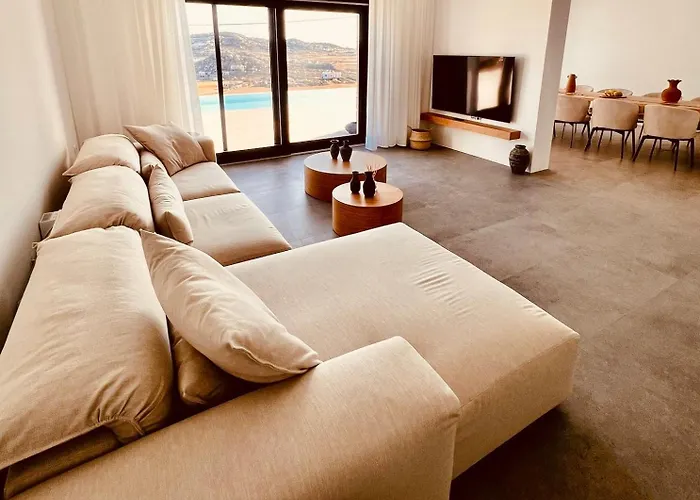 Taiyo Mykonos * Παραλία Super Paradise