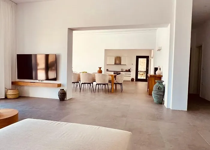 Taiyo Mykonos Βίλα *