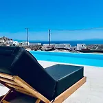Taiyo Mykonos فيلة سوبر بارادايس بيتش