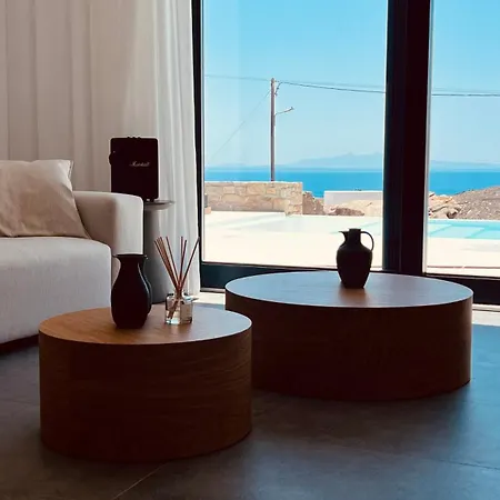 Villa Taiyo Mykonos *
