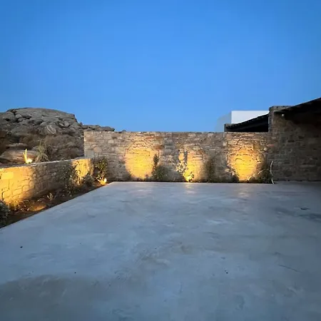 Taiyo Mykonos Villa *