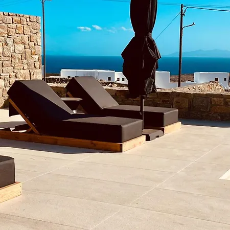 Taiyo Mykonos Villa