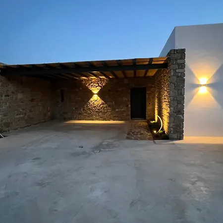 Taiyo Mykonos Villa *