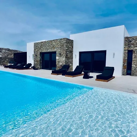 Vila Taiyo Mykonos *