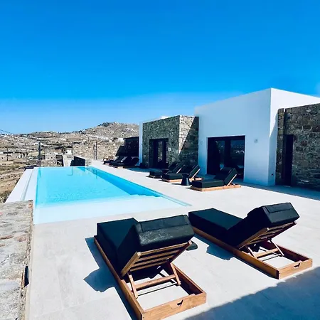 Taiyo Mykonos Villa Mykonos Town