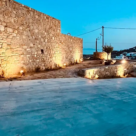 Taiyo Mykonos Villa