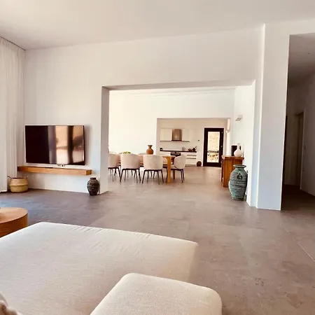 Taiyo Mykonos Villa *