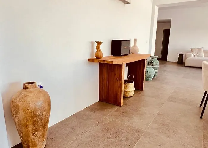 빌라 Taiyo Mykonos