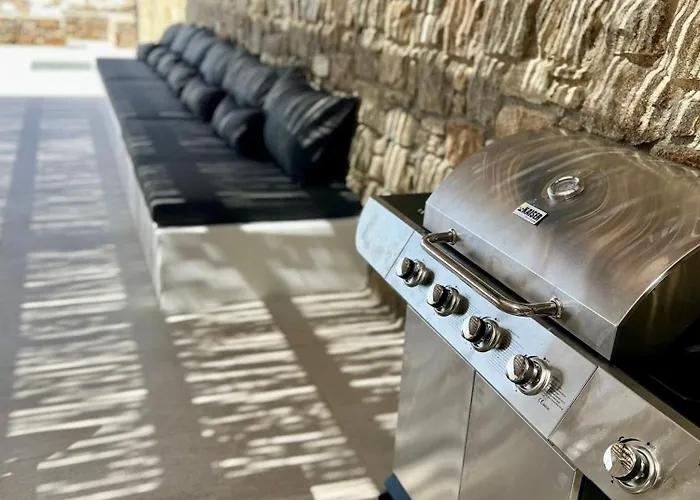 Vila Taiyo Mykonos Super Paradise Beach (Mykonos)