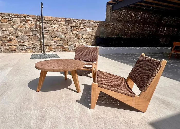 Taiyo Mykonos 수퍼 파라다이스 비치