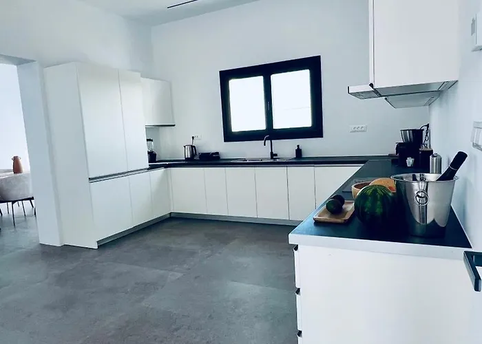 빌라 Taiyo Mykonos