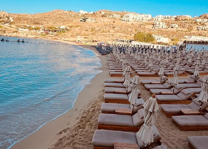Vila Taiyo Mykonos Super Paradise Beach (Mykonos)