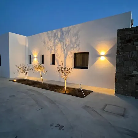Taiyo Mykonos Villa *