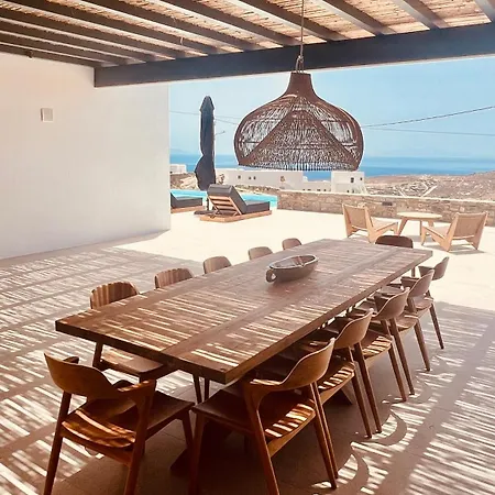 Taiyo Mykonos 别墅