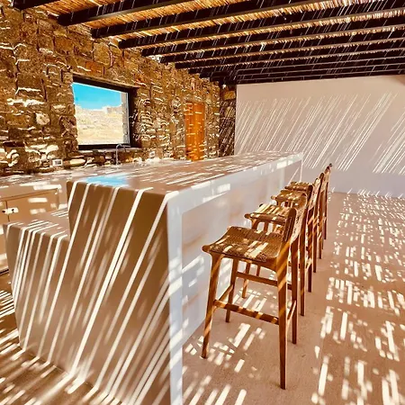 Taiyo Mykonos Villa *