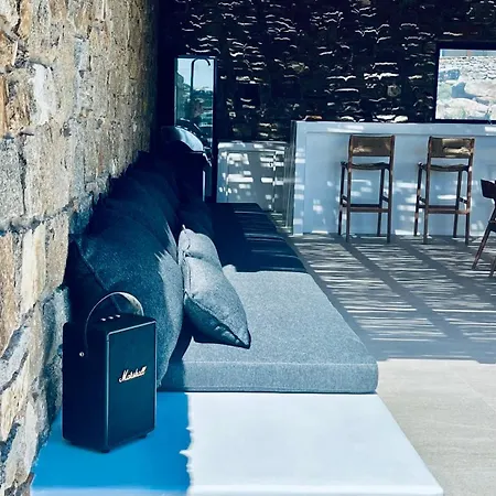 Taiyo Mykonos * 超级天堂海滩