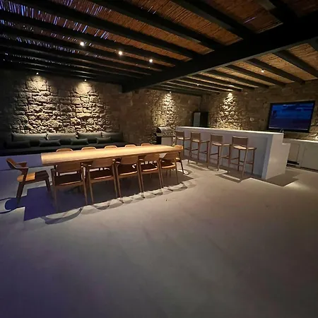 빌라 Taiyo Mykonos