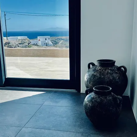 Villa Taiyo Mykonos Super Paradise Beach (Mykonos)