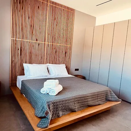 别墅 Taiyo Mykonos *