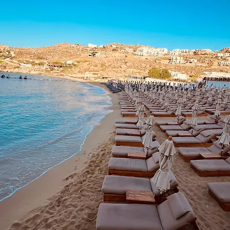 Willa Taiyo Mykonos Mykonos Town