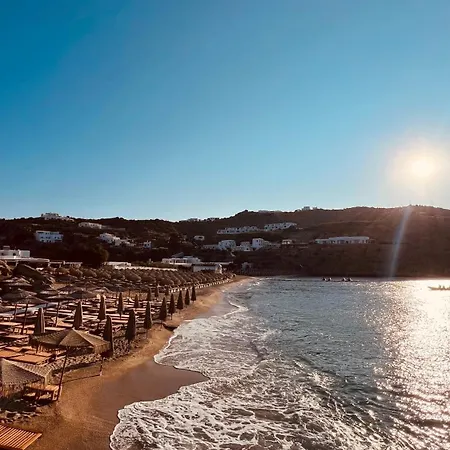 Taiyo Mykonos 빌라 *