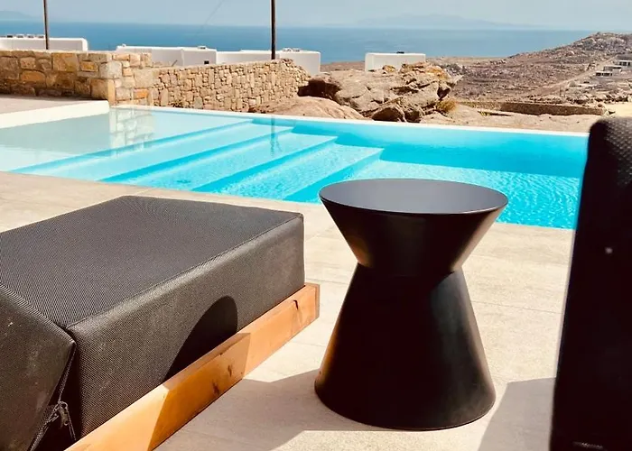 Taiyo Mykonos Пляж Супер-Парадайз