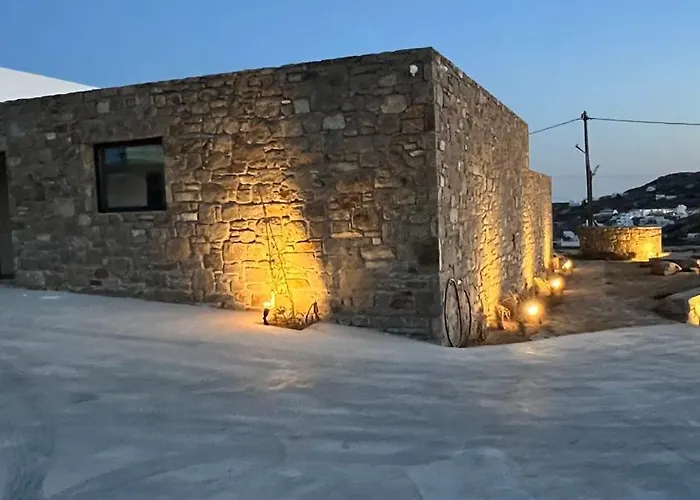 Taiyo Mykonos * סופר פרדייז ביץ'