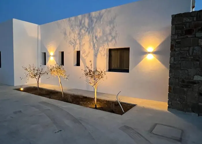 Taiyo Mykonos Вилла *