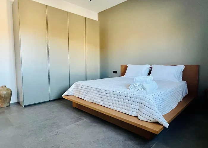 Вилла Taiyo Mykonos Пляж Супер-Парадайз