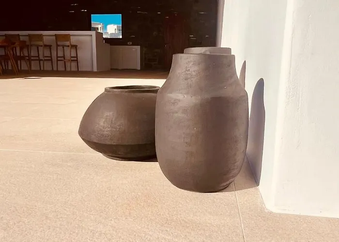 Taiyo Mykonos וילה