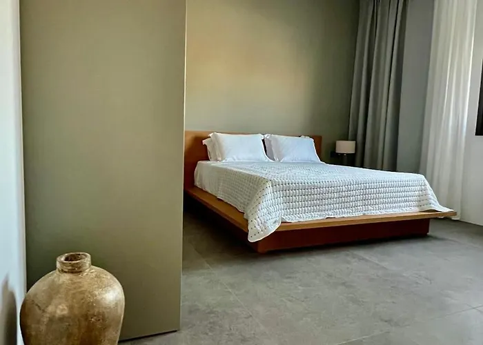 Вилла Taiyo Mykonos *