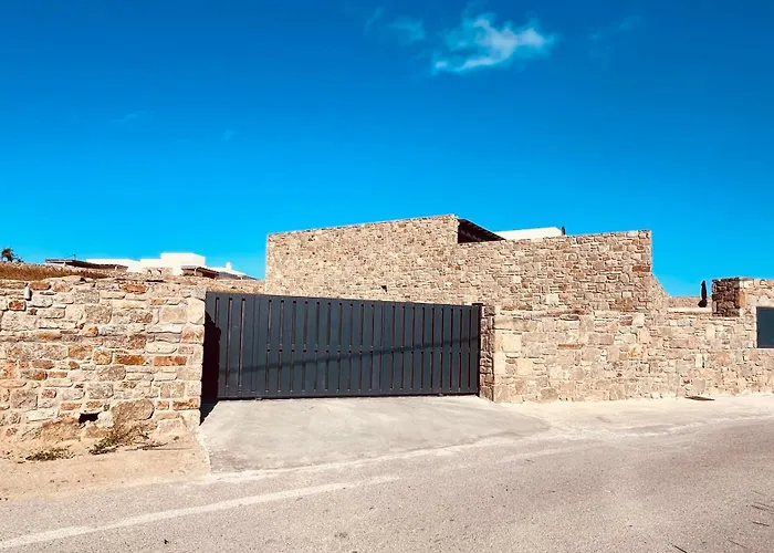 Taiyo Mykonos Пляж Супер-Парадайз