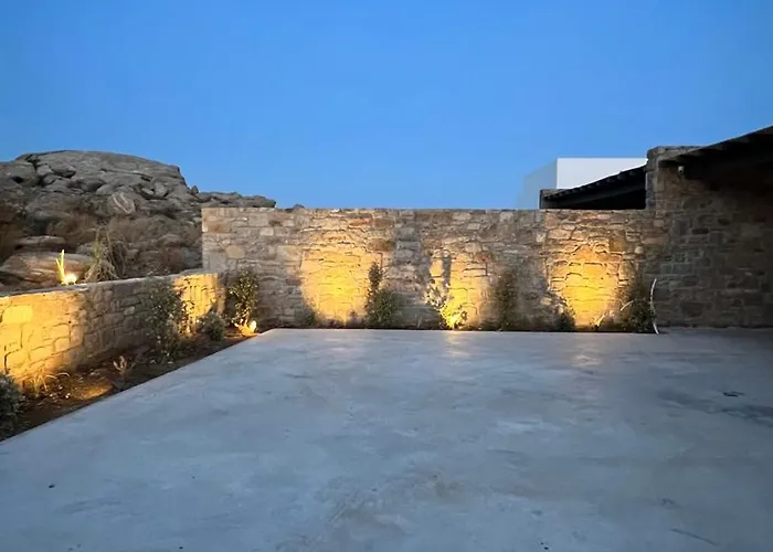 Taiyo Mykonos וילה *