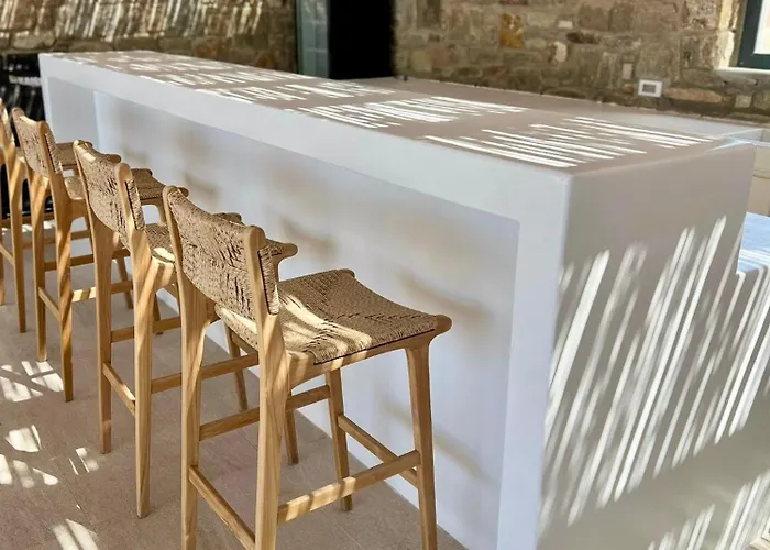 וילה Taiyo Mykonos