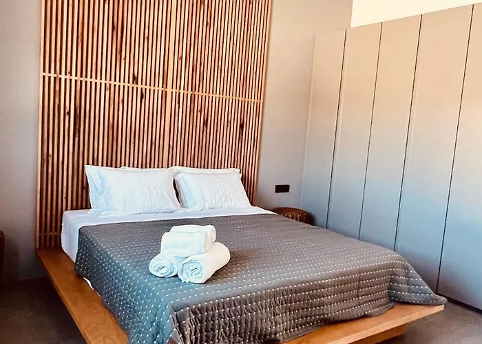 וילה Taiyo Mykonos *