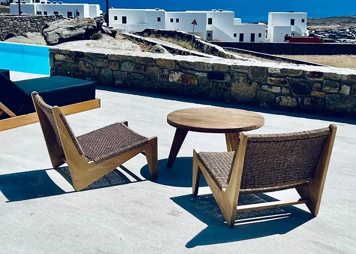 Taiyo Mykonos סופר פרדייז ביץ'