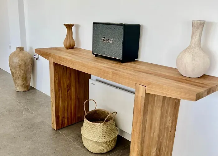 Taiyo Mykonos Вилла Пляж Супер-Парадайз