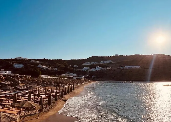 Taiyo Mykonos Вилла *