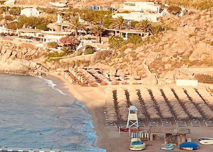 Taiyo Mykonos * סופר פרדייז ביץ'